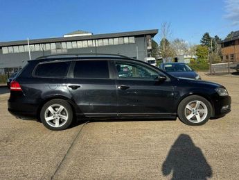 Volkswagen Passat 2.0 TDI BlueMotion Tech S Estate 5dr Diesel DSG Euro 5 (s/s) (14