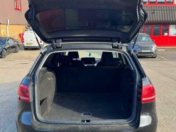 Volkswagen Passat 2.0 TDI BlueMotion Tech S Estate 5dr Diesel DSG Euro 5 (s/s) (14