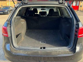 Volkswagen Passat 2.0 TDI BlueMotion Tech S Estate 5dr Diesel DSG Euro 5 (s/s) (14