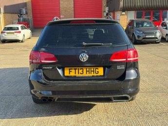 Volkswagen Passat 2.0 TDI BlueMotion Tech S Estate 5dr Diesel DSG Euro 5 (s/s) (14