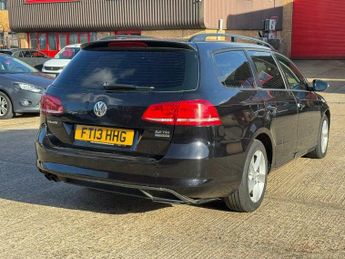 Volkswagen Passat 2.0 TDI BlueMotion Tech S Estate 5dr Diesel DSG Euro 5 (s/s) (14