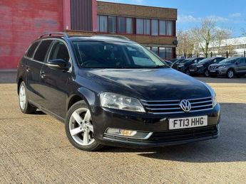 Volkswagen Passat 2.0 TDI BlueMotion Tech S Estate 5dr Diesel DSG Euro 5 (s/s) (14
