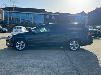 Volkswagen Passat 2.0 TDI BlueMotion Tech S Estate 5dr Diesel DSG Euro 5 (s/s) (14