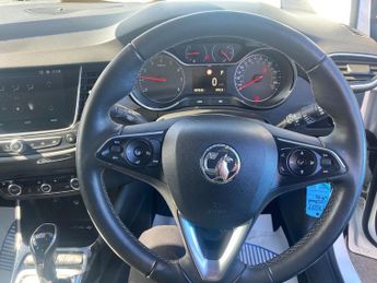 Vauxhall CROSSLAND 1.2 Turbo Elite Nav SUV 5dr Petrol Auto Euro 6 (s/s) (130 ps)