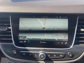 Vauxhall CROSSLAND 1.2 Turbo Elite Nav SUV 5dr Petrol Auto Euro 6 (s/s) (130 ps)