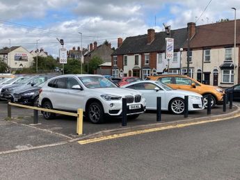 Vauxhall CROSSLAND 1.2 Turbo Elite Nav SUV 5dr Petrol Auto Euro 6 (s/s) (130 ps)