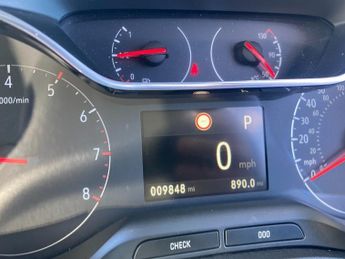 Vauxhall CROSSLAND 1.2 Turbo Elite Nav SUV 5dr Petrol Auto Euro 6 (s/s) (130 ps)