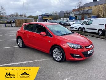 Vauxhall Astra EXCITE