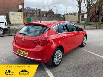 Vauxhall Astra EXCITE