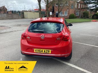 Vauxhall Astra EXCITE