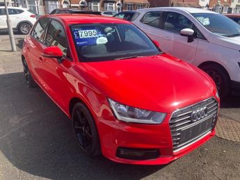 Audi A1 1.4 TFSI Sport Sportback 5dr Petrol Manual Euro 6 (s/s) (125 ps)