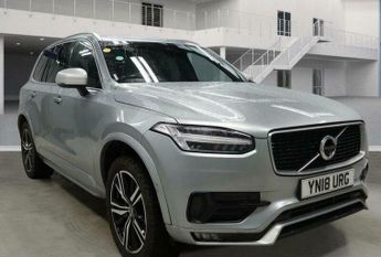 Volvo XC90 2.0 D5 PowerPulse R-Design Auto 4WD Euro 6 (s/s) 5dr