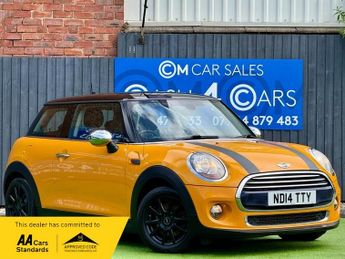 MINI Hatch 1.5 Cooper Hatchback 3dr Petrol Manual Euro 6 (s/s) (136 ps)