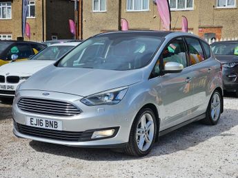 Ford C Max 2.0 TDCi Titanium X Powershift Euro 6 (s/s) 5dr (Nav)