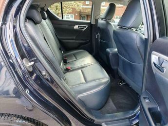 Lexus CT 1.8 200h SE-L CVT Euro 5 (s/s) 5dr