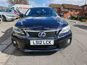 Lexus CT 1.8 200h SE-L CVT Euro 5 (s/s) 5dr
