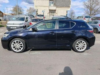 Lexus CT 1.8 200h SE-L CVT Euro 5 (s/s) 5dr