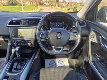 Renault Kadjar SIGNATURE NAV DCI