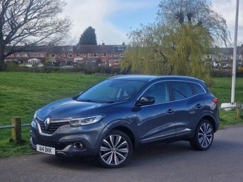 Renault Kadjar SIGNATURE NAV DCI