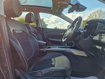 Renault Kadjar SIGNATURE NAV DCI