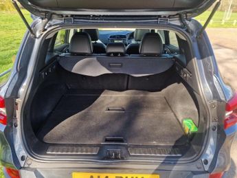 Renault Kadjar SIGNATURE NAV DCI