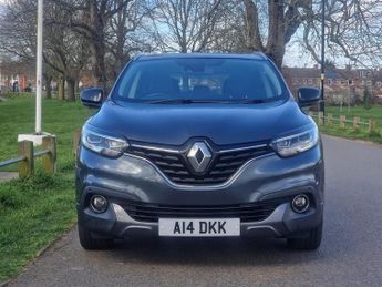 Renault Kadjar SIGNATURE NAV DCI
