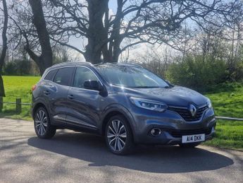 Renault Kadjar SIGNATURE NAV DCI