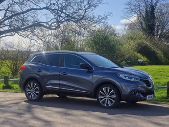 Renault Kadjar SIGNATURE NAV DCI