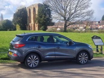 Renault Kadjar SIGNATURE NAV DCI