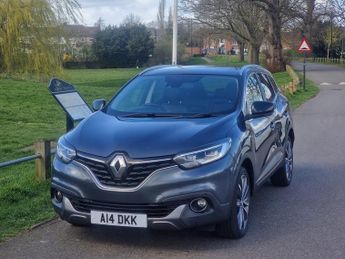 Renault Kadjar SIGNATURE NAV DCI