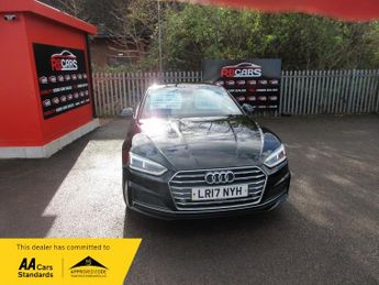 Audi A5 TDI S LINE