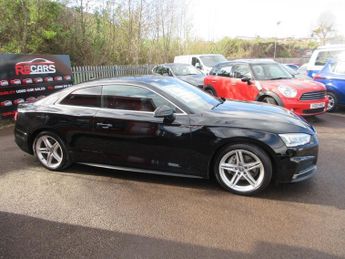 Audi A5 TDI S LINE