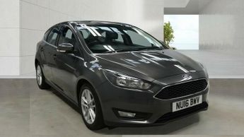 Ford Focus ZETEC