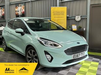 Ford Fiesta 1.0T EcoBoost Zetec B&O Play Series Hatchback 3dr Petrol Manual 