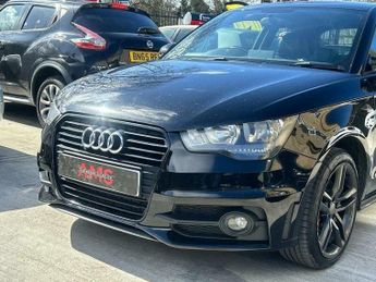 Audi A1 1.6 TDI S line Euro 5 (s/s) 3dr