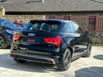 Audi A1 1.6 TDI S line Euro 5 (s/s) 3dr