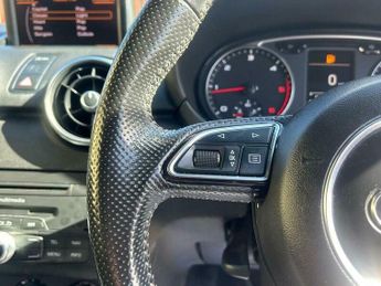 Audi A1 1.6 TDI S line Euro 5 (s/s) 3dr