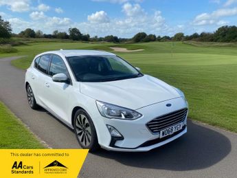 Ford Focus 1.0 ZETEC