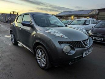 Nissan Juke 1.6 Tekna Euro 5 5dr