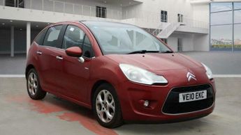 Citroen C3 1.6 VTi Exclusive Auto Euro 5 5dr