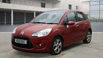 Citroen C3 1.6 VTi Exclusive Auto Euro 5 5dr