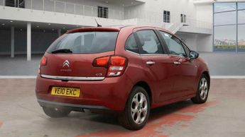 Citroen C3 1.6 VTi Exclusive Auto Euro 5 5dr