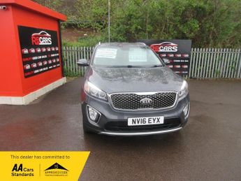 Kia Sorento CRDI KX-2 ISG