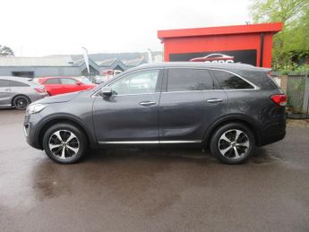 Kia Sorento CRDI KX-2 ISG