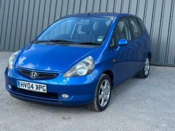 Honda Jazz 1.4 i-DSI SE Sport CVT-7 5dr