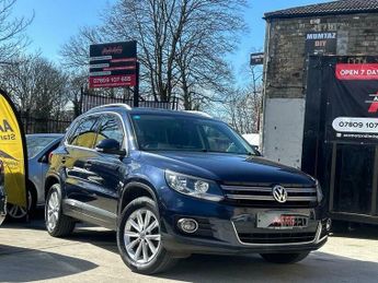 Volkswagen Tiguan 2.0 TDI BlueMotion Tech SE 2WD Euro 5 (s/s) 5dr