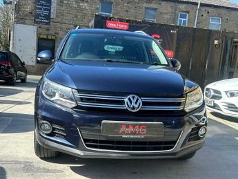 Volkswagen Tiguan 2.0 TDI BlueMotion Tech SE 2WD Euro 5 (s/s) 5dr