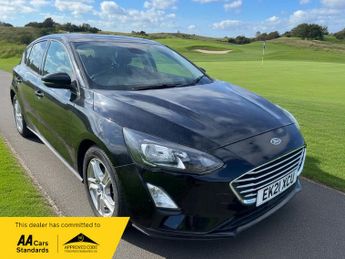 Ford Focus 1.5 ZETEC TDCI