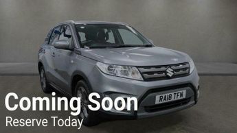 Suzuki Grand Vitara 1.6 SZ-T Auto Euro 6 (s/s) 5dr