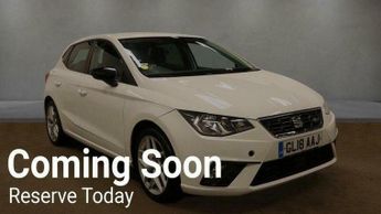 SEAT Ibiza 1.0 TSI FR Euro 6 (s/s) 5dr